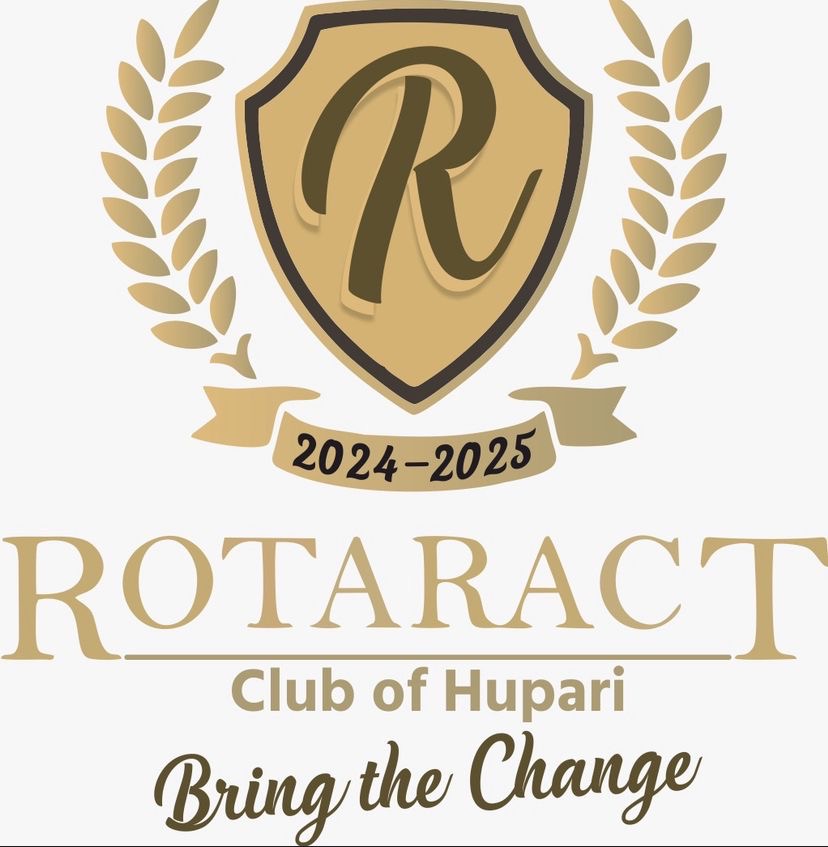ROTARACT CLUB OF HUPARI